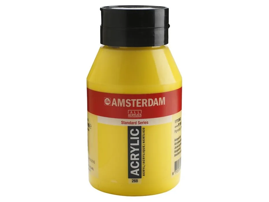 Amsterdam Standard Akryl 1000ml – 268 azo yellow light