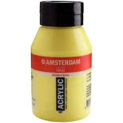 Amsterdam Standard Akryl 1000ml – 267 azo yellow lemon