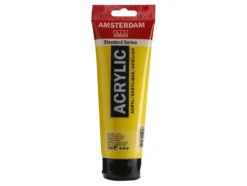 Amsterdam Standard Akryl 250ml – 268 Azo Yellow Light