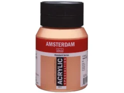 Amsterdam Standard Akryl 500ml – 811 Bronze