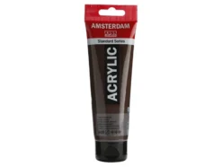 Amsterdam Standard Akryl 120ml – 409 Burnt umber