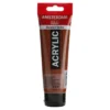 Amsterdam Standard Akryl 120ml – 411 Burnt sienna
