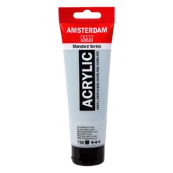 Amsterdam Standard Akryl 120ml – 750 Bluish Grey Light