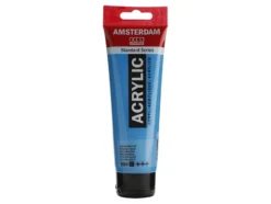 Amsterdam Standard Akryl 120ml – 564 Brilliant blue