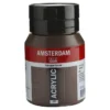 Amsterdam Standard Akryl 500ml – 409 Burnt umber