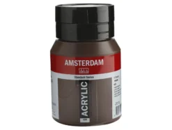 Amsterdam Standard Akryl 500ml – 409 Burnt umber