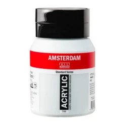 Amsterdam Standard Akryl 500ml – 750 Bluish Grey Light