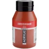 Amsterdam Standard Akryl 1000ml – 411 burnt sienna
