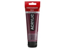 Amsterdam Standard Akryl 120ml – 344 Caput mortuum violet