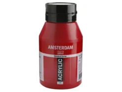 Amsterdam Standard Akryl 1000ml – 318 carmine