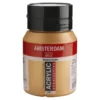 Amsterdam Standard Akryl 500ml – 803 Deep gold