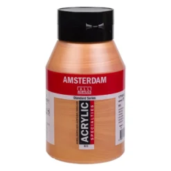 Amsterdam Standard Akryl 1000ml – 803 Deep gold