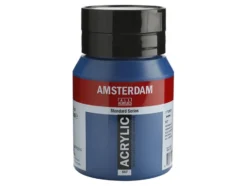 Amsterdam Standard Akryl 500ml – 557 Greenish blue