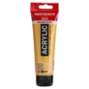 Amsterdam Standard Akryl 120ml – 253 Gold yellow