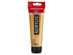 Amsterdam Standard Akryl 120ml – 253 Gold yellow