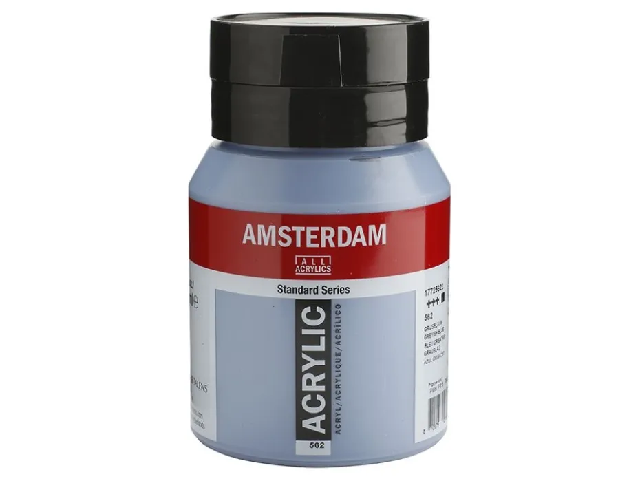 Amsterdam Standard Akryl 500ml – 562 Greyish blue
