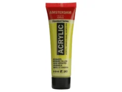 Amsterdam Standard Akryl 20ml – 243 Greenish Yellow