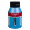 Amsterdam Standard Akryl 1000ml – 517 king`s blue