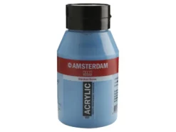 Amsterdam Standard Akryl 1000ml – 517 king`s blue
