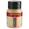Amsterdam Standard Akryl 500ml – 802 Light gold