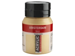 Amsterdam Standard Akryl 500ml – 802 Light gold
