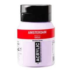 Amsterdam Standard Akryl 500ml – 556 Lilac