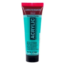 Amsterdam Standard Akryl 20ml – 836 Metallic Green