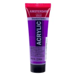 Amsterdam Standard Akryl 20ml – 835 Metallic Violet