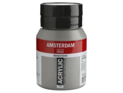 Amsterdam Standard Akryl 500ml – 710 Neutral grey