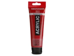 Amsterdam Standard Akryl 120ml – 399 Napthol red deep
