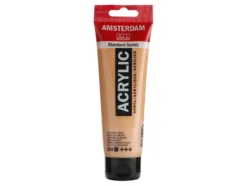 Amsterdam Standard Akryl 120ml – 224 Naples yellow red