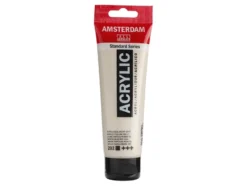 Amsterdam Standard Akryl 120ml – 292 Naples yellow red light