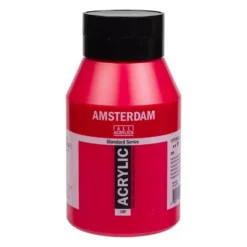 Amsterdam Standard Akryl 1000ml – 399 napthol red deep