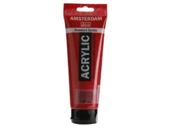 Amsterdam Standard Akryl 250ml – 399 napthol red deep