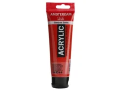 Amsterdam Standard Akryl 120ml – 396 Napthol red med.