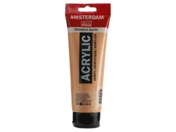 Amsterdam Standard Akryl 250ml – 224 Naple Yellow Red