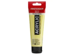 Amsterdam Standard Akryl 120ml – 274 Nickel titianium yellow