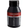Amsterdam Standard Akryl 1000ml – 735 oxide black