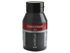 Amsterdam Standard Akryl 1000ml – 735 oxide black