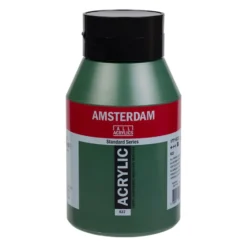 Amsterdam Standard Akryl 1000ml – 622 Olive green deep