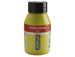 Amsterdam Standard Akryl 1000ml – 621 olive green lt.