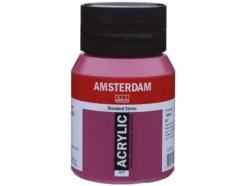 Amsterdam Standard Akryl 500ml – 567 Permanent red violet