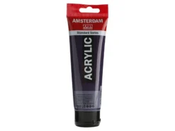 Amsterdam Standard Akryl 120ml – 568 Permanent blue violet