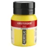 Amsterdam Standard Akryl 500ml – 275 Primary yellow