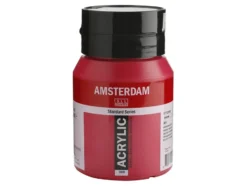 Amsterdam Standard Akryl 500ml – 369 Primary magenta