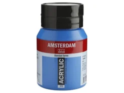 Amsterdam Standard Akryl 500ml – 572 Primary cyan