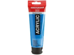 Amsterdam Standard Akryl 120ml – 572 Primary cyan