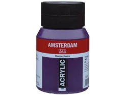 Amsterdam Standard Akryl 500ml – 568 Permanent blueviolet