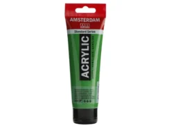 Amsterdam Standard Akryl 120ml – 618 Permanent green light
