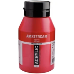 Amsterdam Standard Akryl 1000ml – 369 primary magenta
